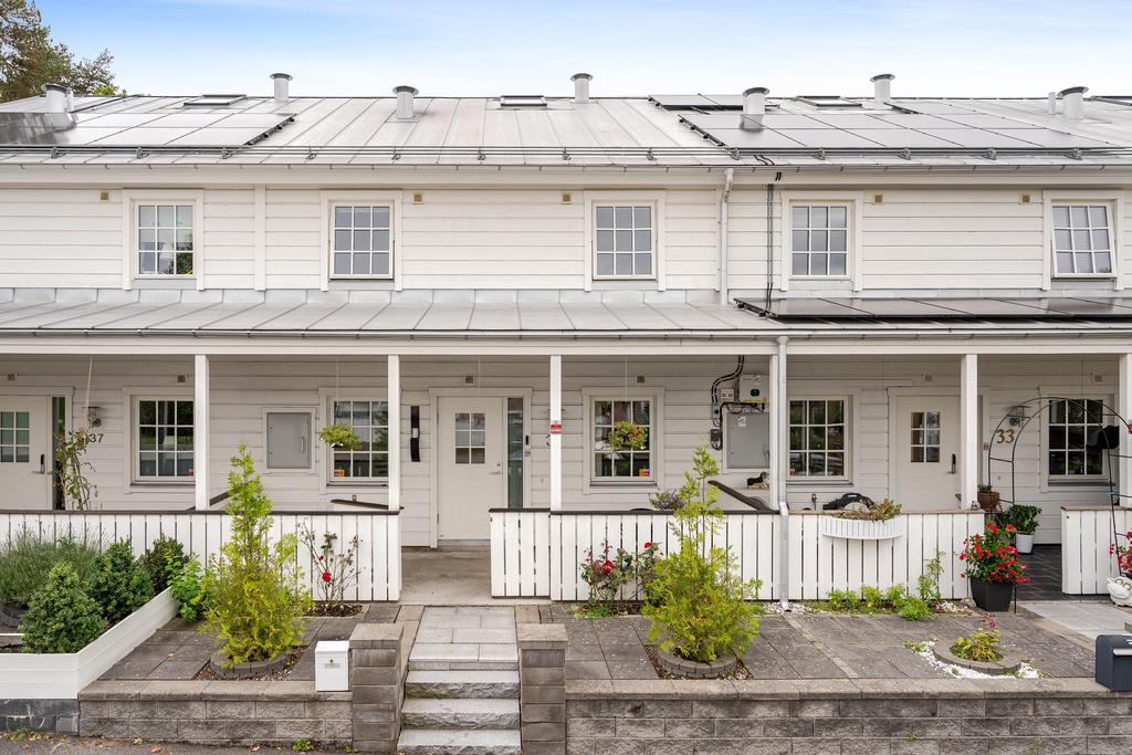 Välkommen till Värdshusvägen 35!