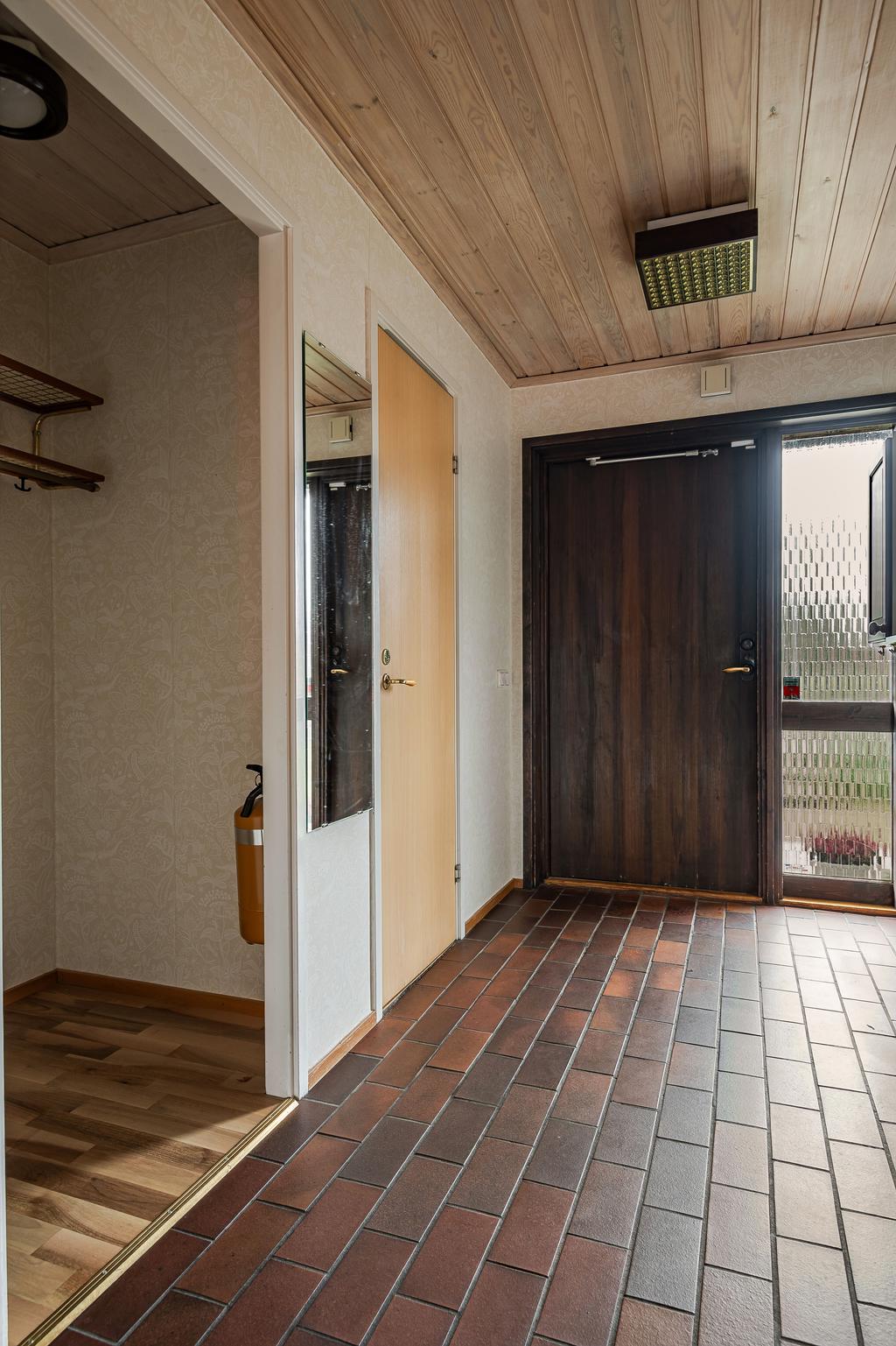 Bra avhängningsmöjligheter