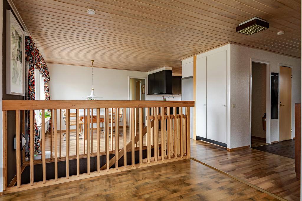 Matplatsen och köket