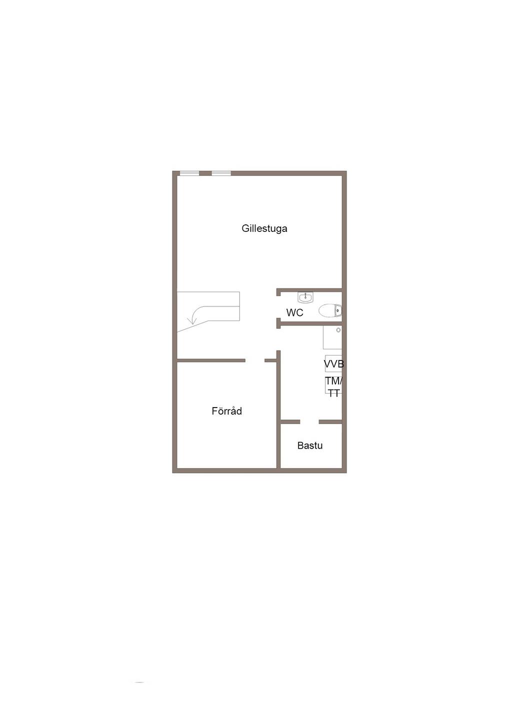Källarplan