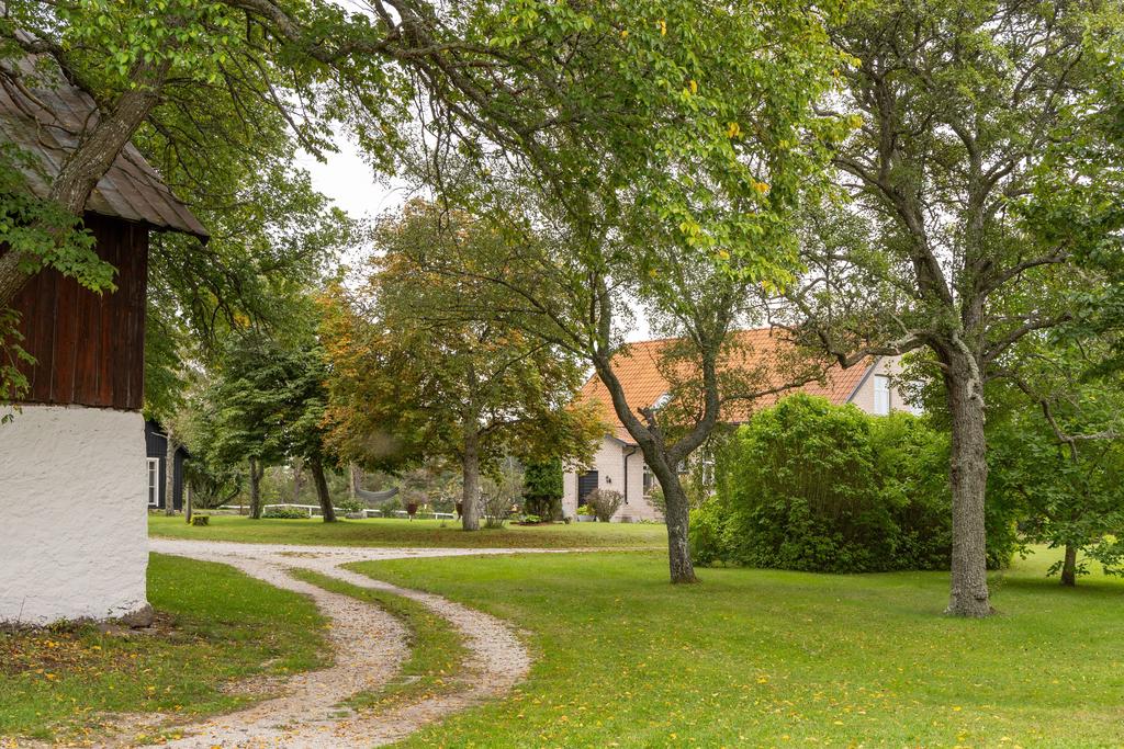 Gårdsplan