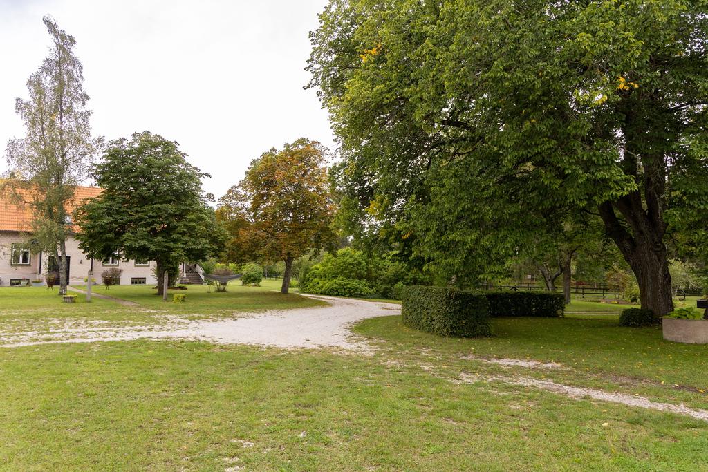 Gårdsplan