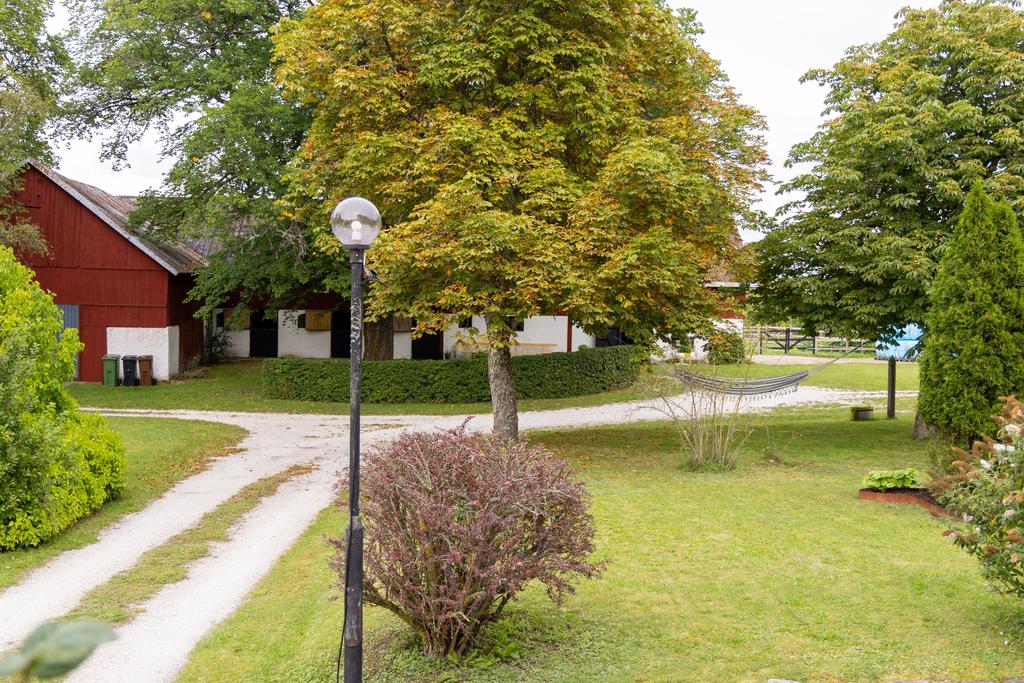 Gårdsplan
