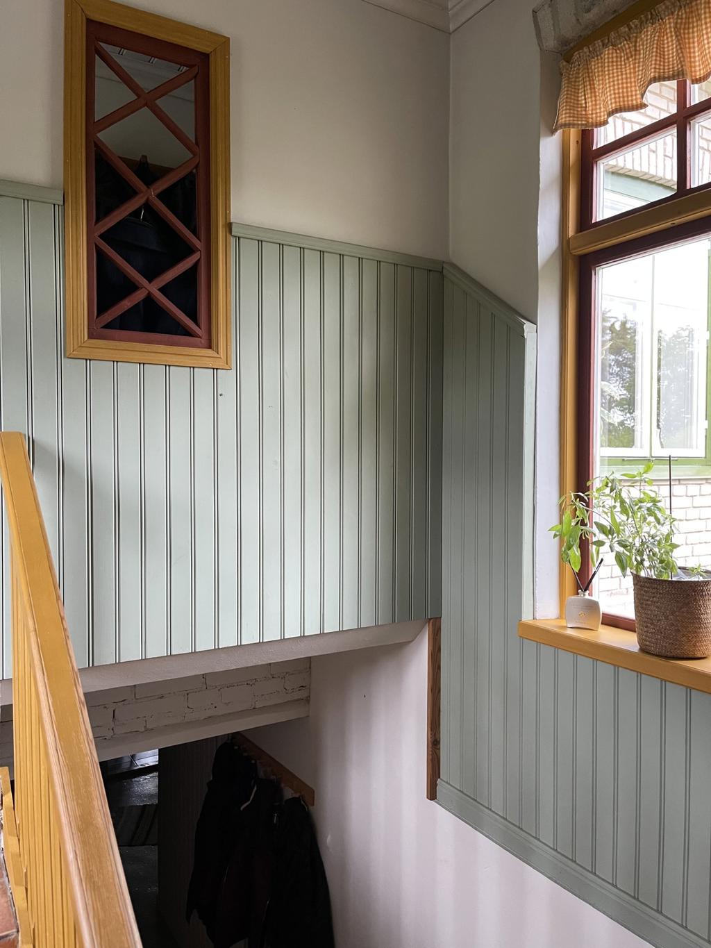 Groventré säljarens bild