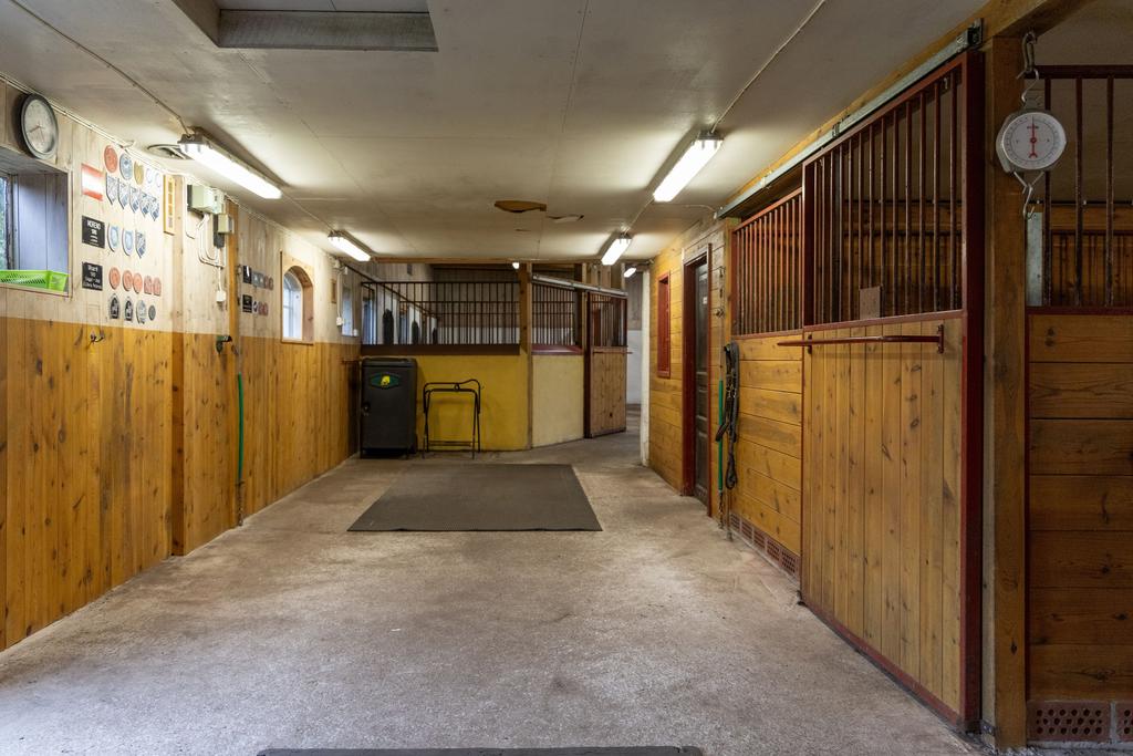 Stall