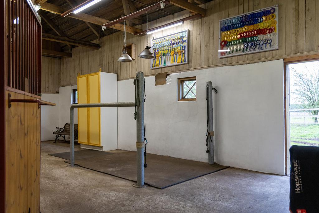 Stall
