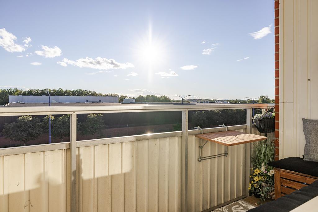 Här bor du på våning fyra