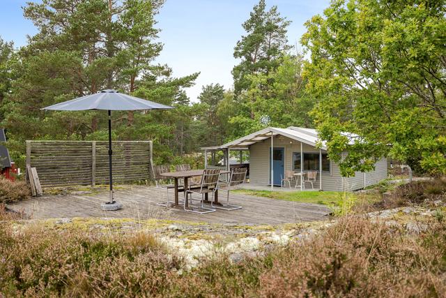 Fritidshus på Arkö