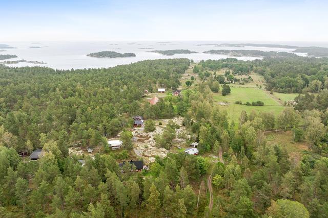 Fritidshus på Arkö