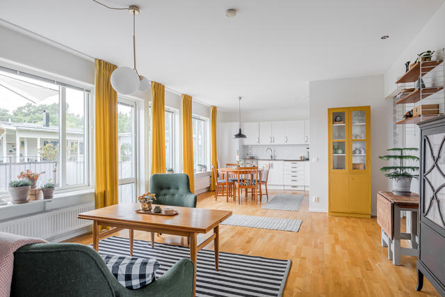 Välkommen till Dragarevägen 44!