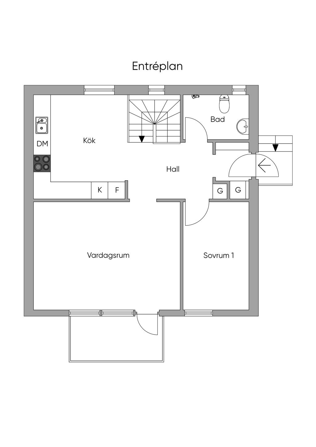 Entréplan
