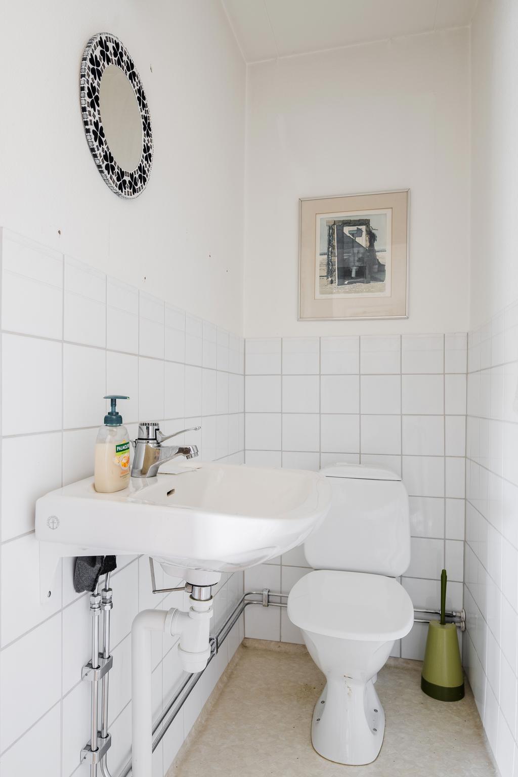 Gästtoalett