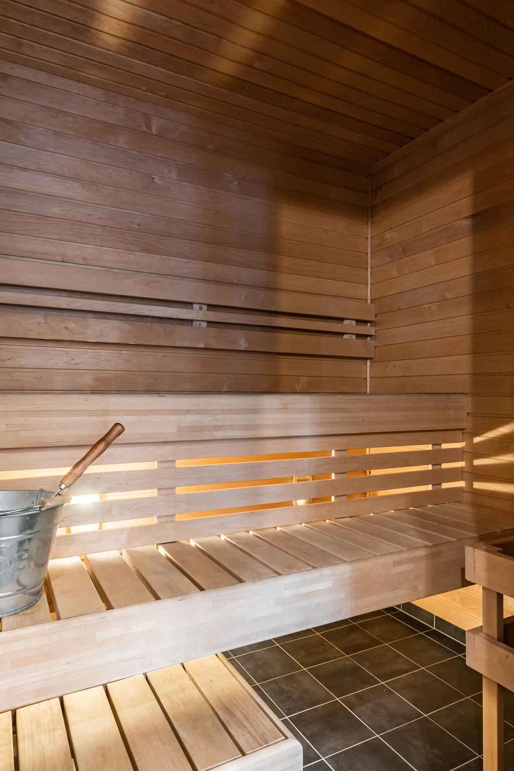 Bilderna kan vara från olika 78 kvm stora typlägenheter.