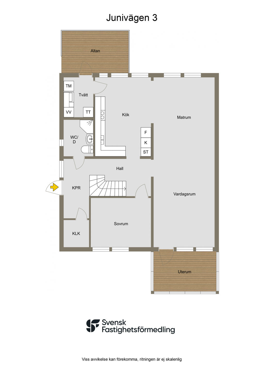 Entréplan