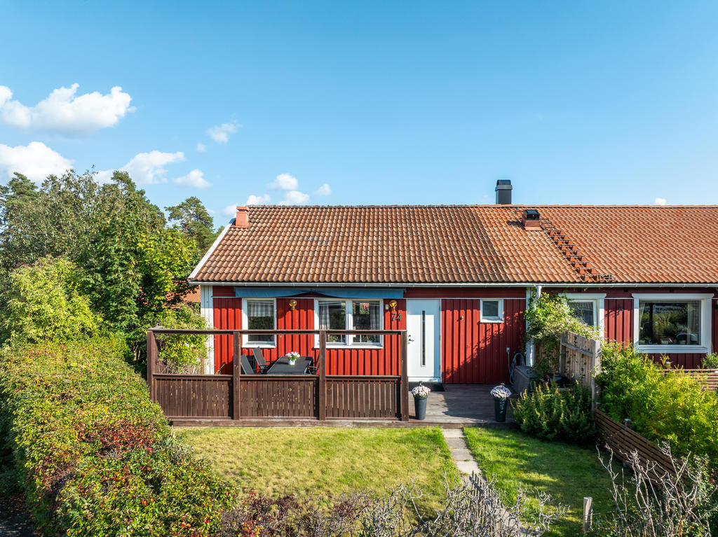 Fasad från väster