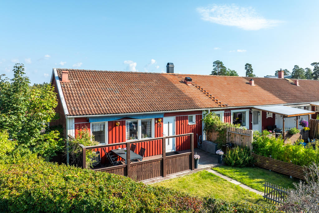 Fasad från NV