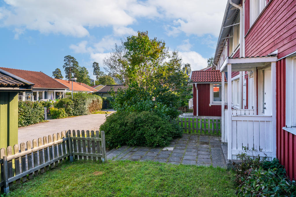 Nedre trädgården