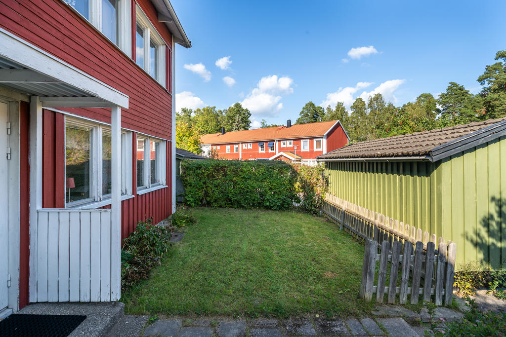 Nedre trädgården