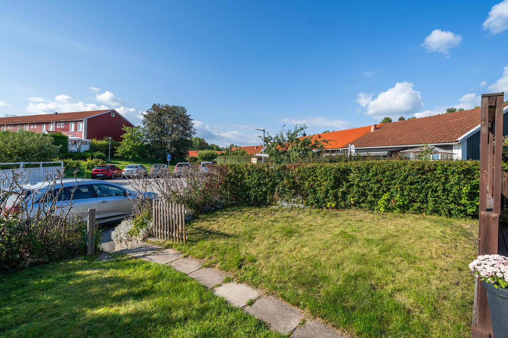 Övre trädgården