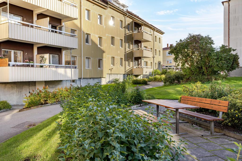 Föreningens innergård
