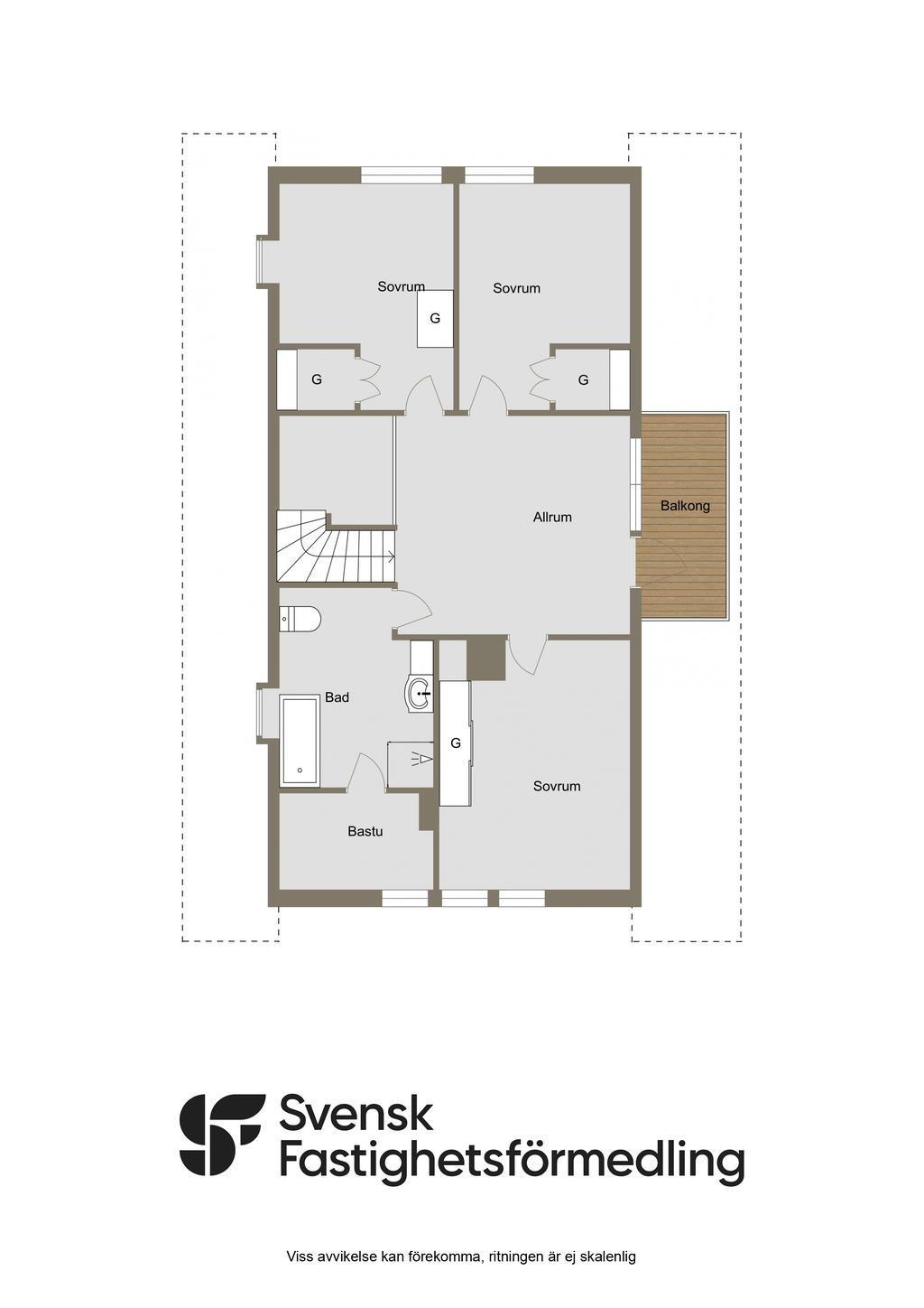 Övre plan