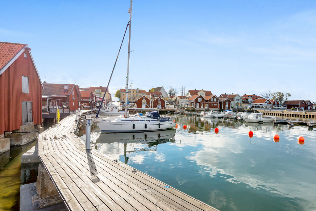 Öregrund hamn
