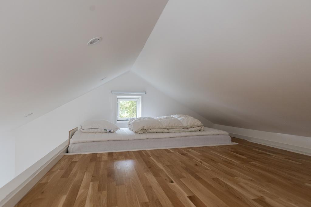 Sovloft/gästhus