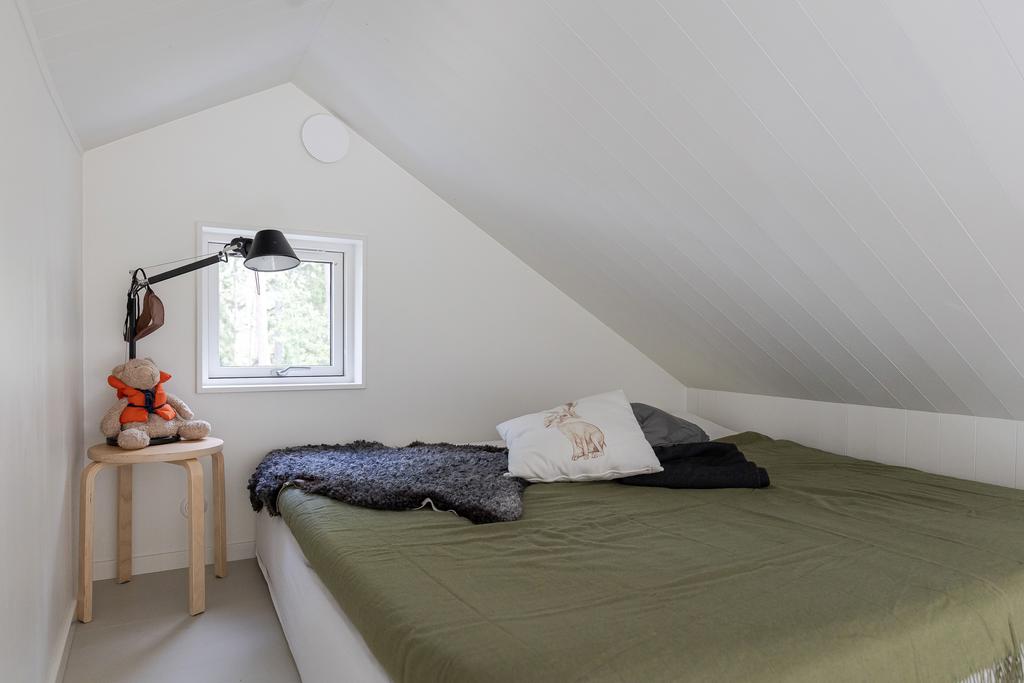 Sovrum/loft