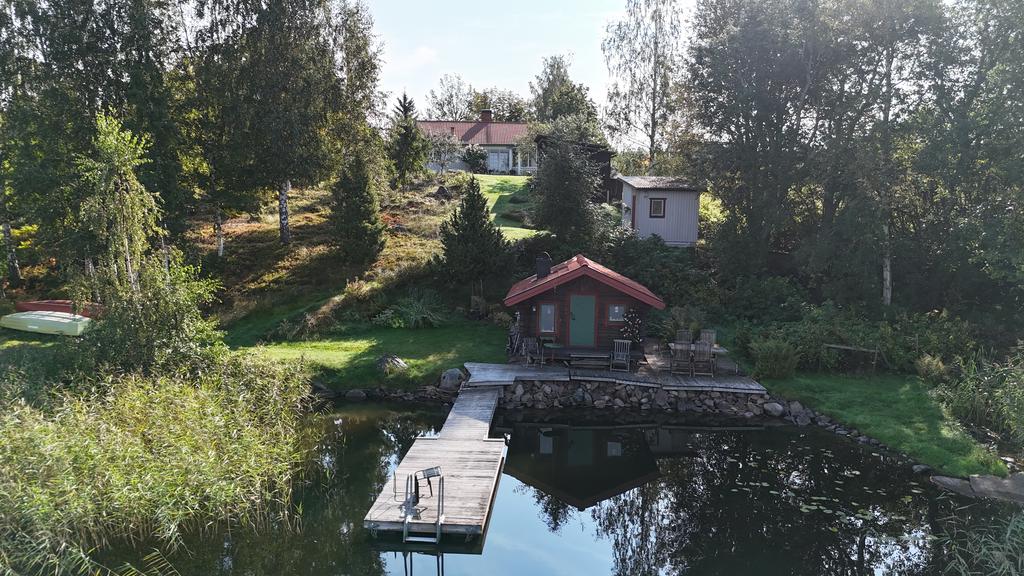 Drönarbild