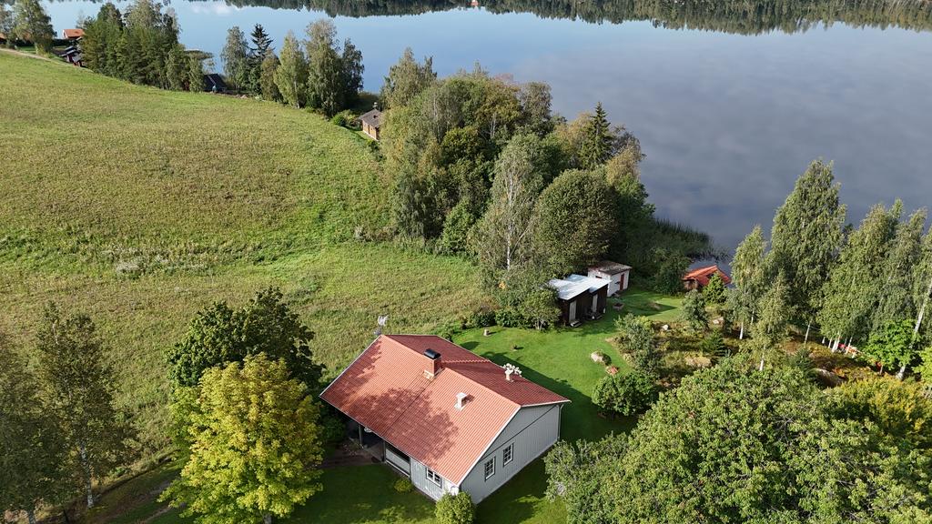 Drönarbild