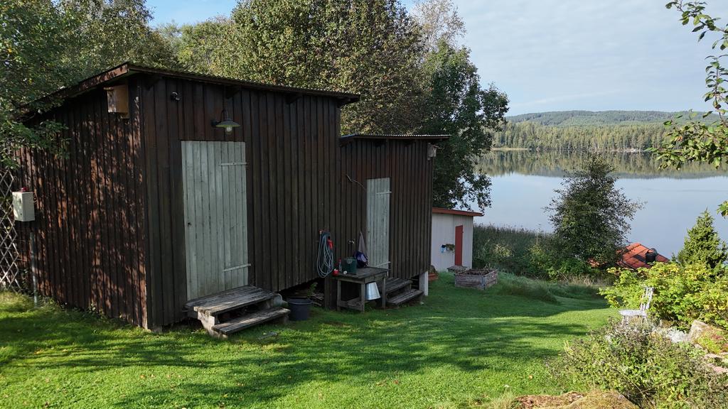 Förrådsbyggnad