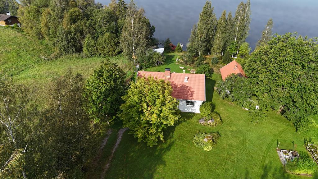 Drönarbild