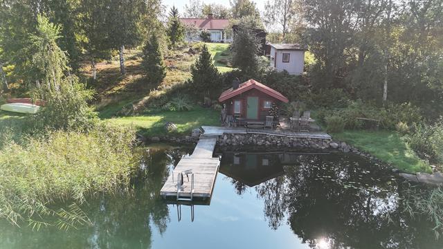 Drönarbild