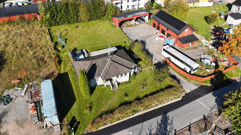Drönarfoto