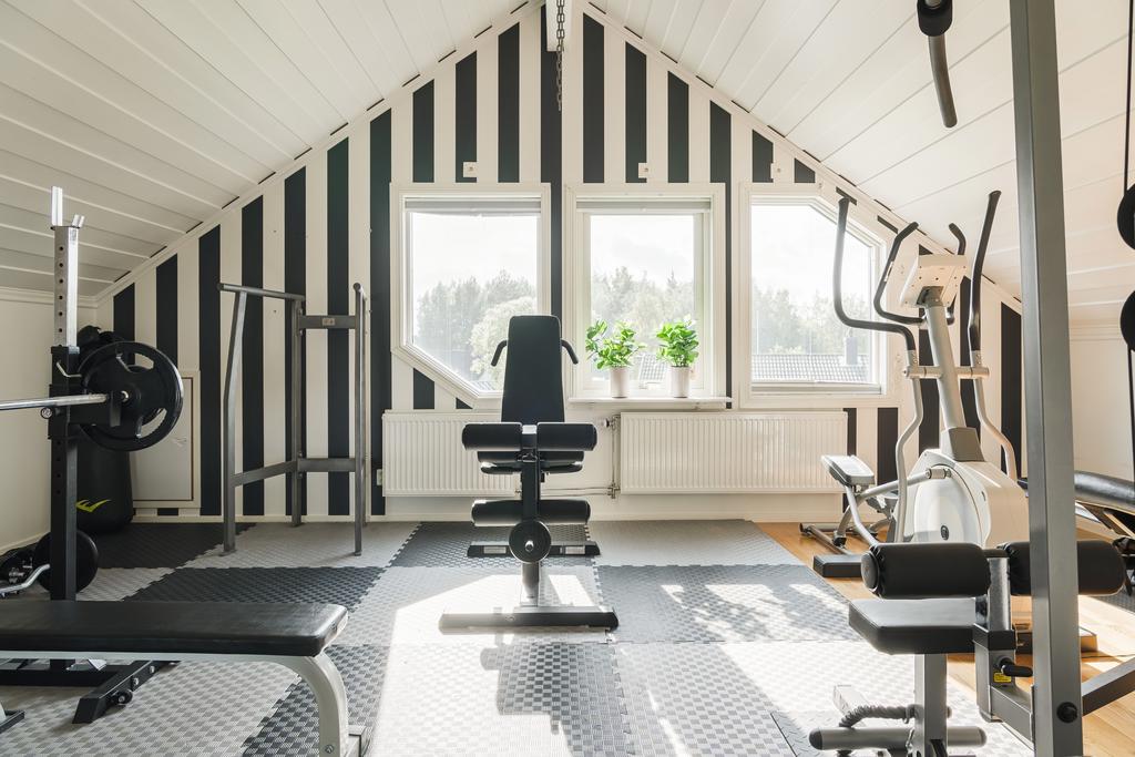 Gym / sovrum