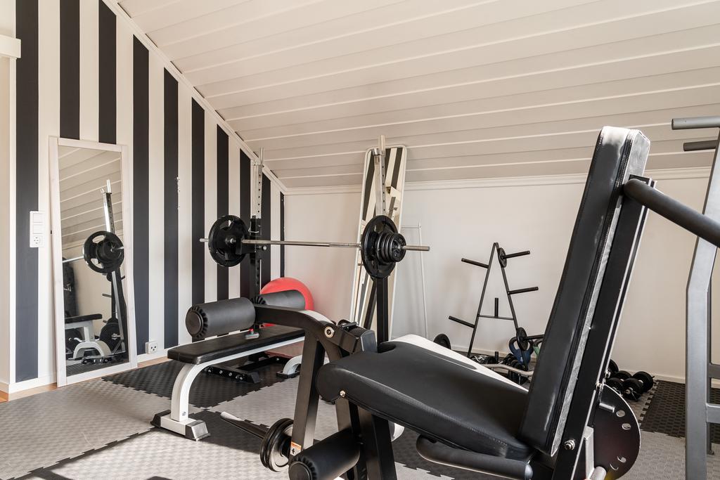 Gym / sovrum