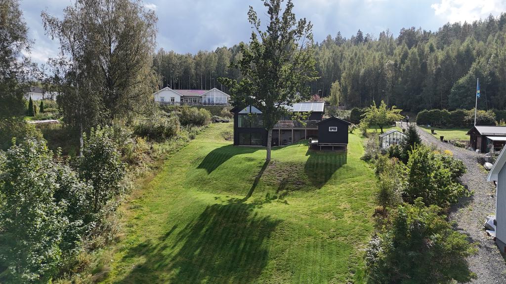 Trädgård