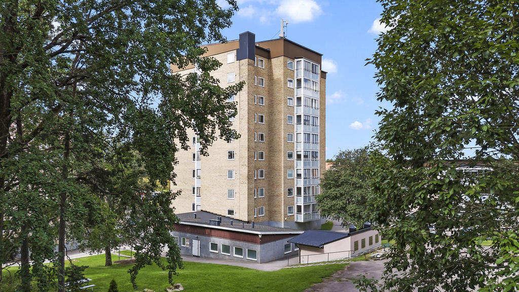 Välkomna till Hagavägen 36!