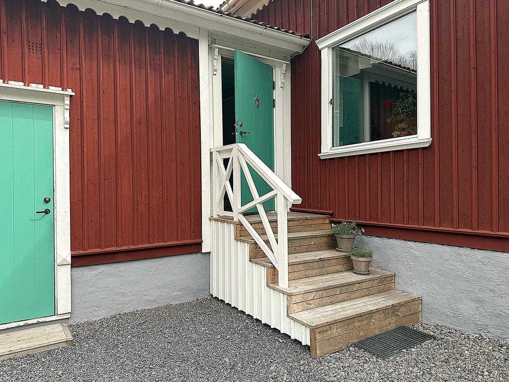 Välkommen in!