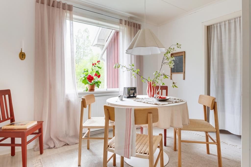 Mysig matplats