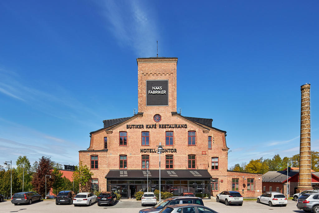 Nääs fabriker!