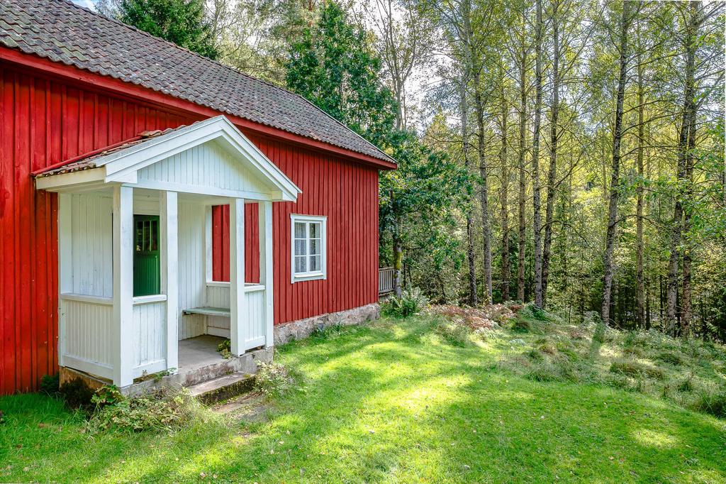 Varmt välkommen till ett fantastiskt torp i Skenstorp!