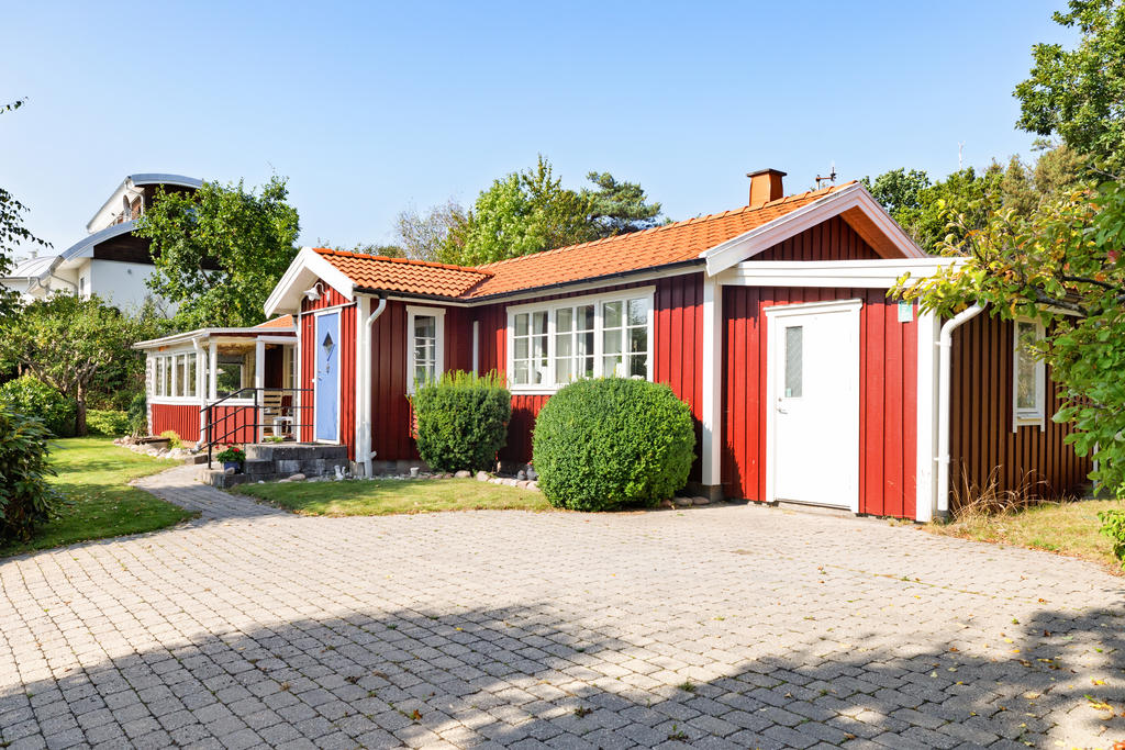 Välkommen till Balgövägen 20!