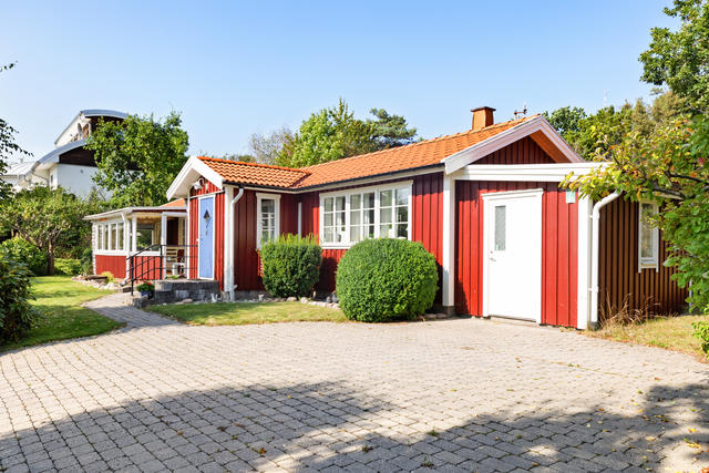 Välkommen till Balgövägen 20!