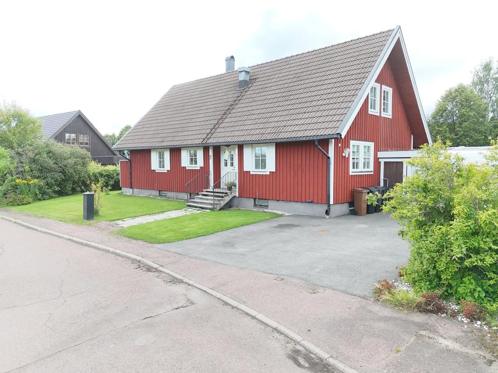 Huset från gatan