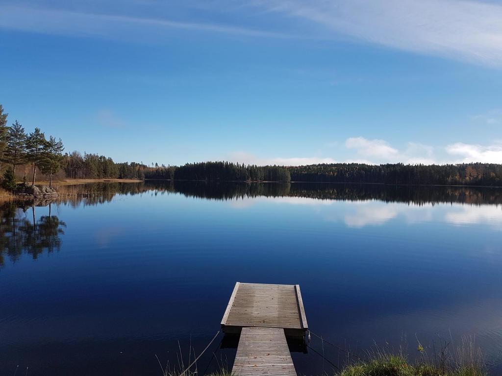 Bild från samfälligheten S:3, över Kroksjön