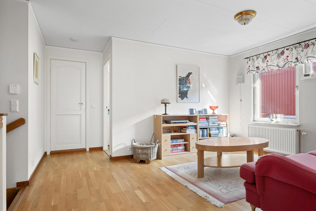 Allrum, övervåning