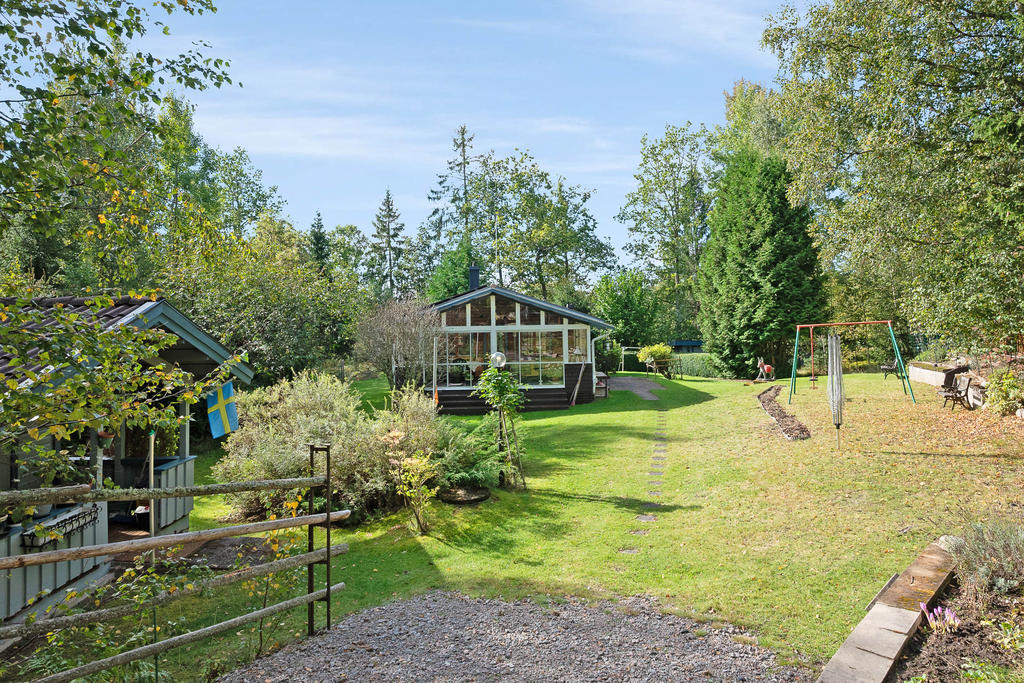 Välkommen till Kronhjortstigen 5!