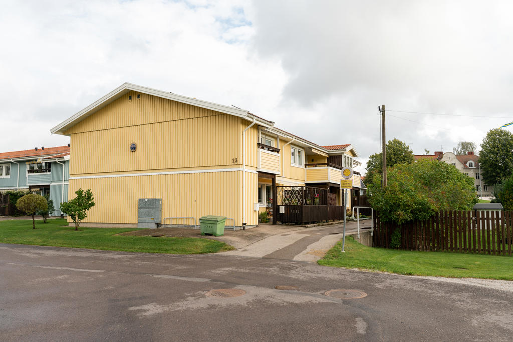 Framsida huset