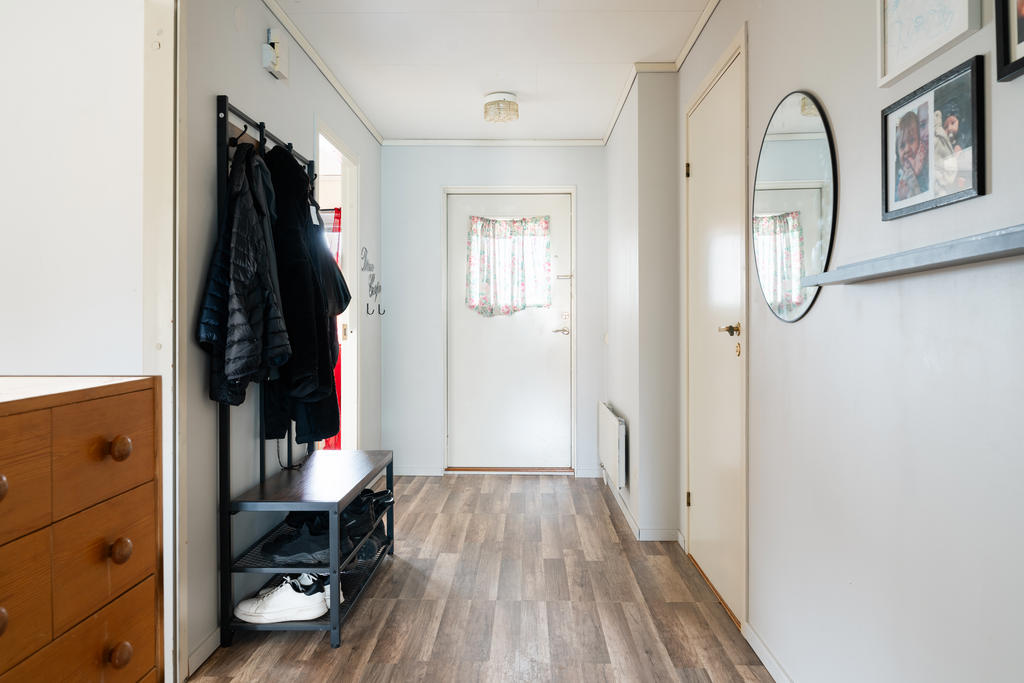 Hall/entré